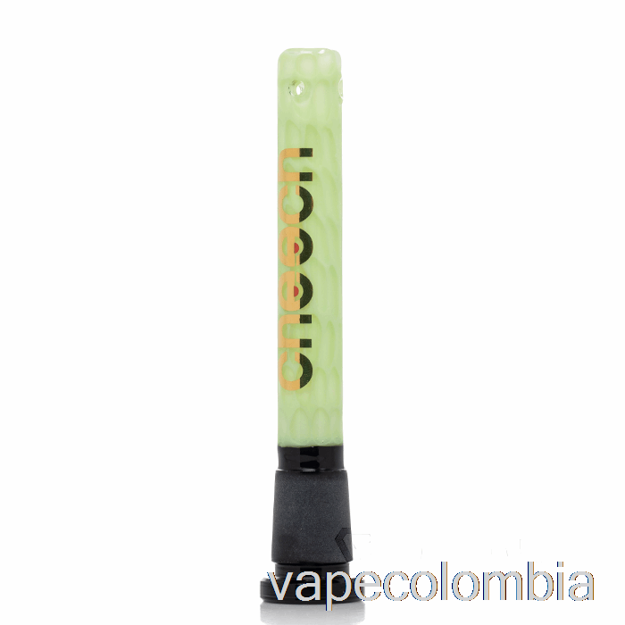 Vape Recargable Cheech Glass 4 Pulgadas Panal Downstem Limo